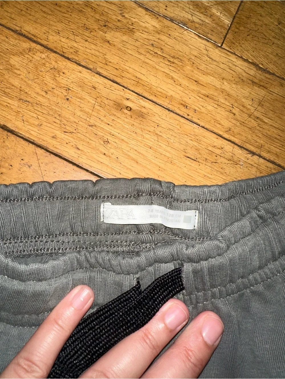 Boy’s Zara sweatpant jogger lot bundle